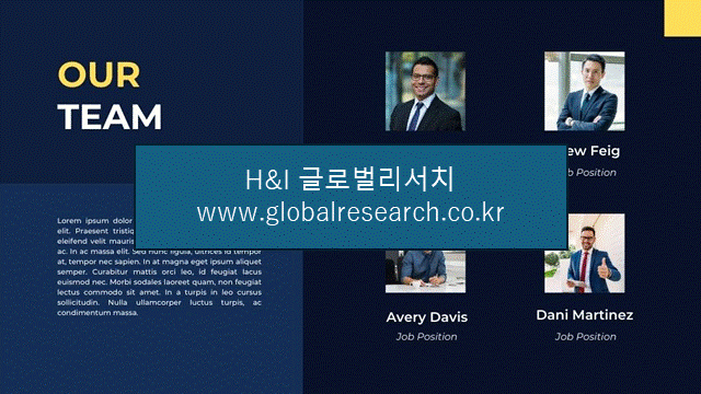 H&I글로벌리서치 조보고서 이미지