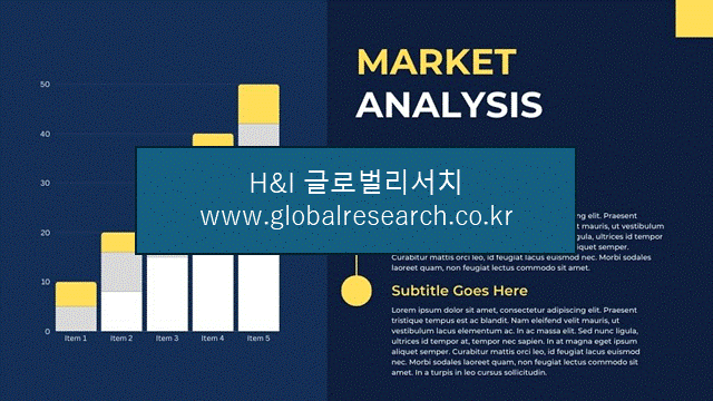 H&I글로벌리서치 조보고서 이미지
