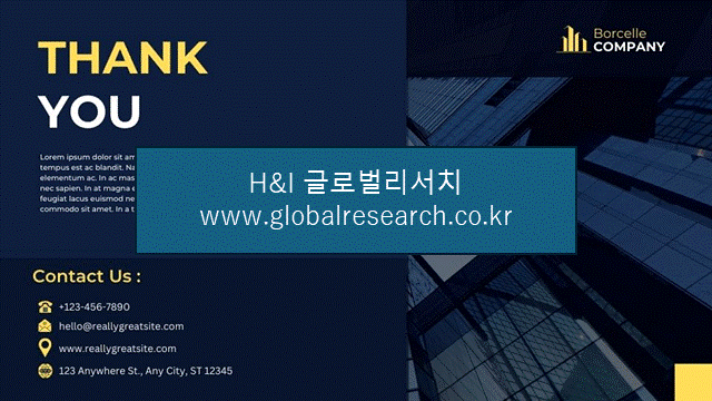 H&I글로벌리서치 조보고서 이미지