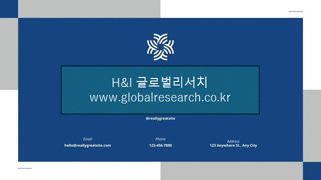 H&I글로벌리서치 조보고서 이미지