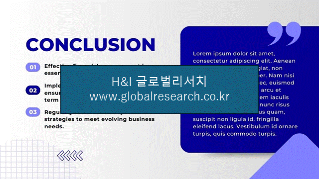 H&I글로벌리서치 조보고서 이미지