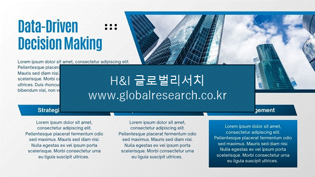 H&I글로벌리서치 조보고서 이미지