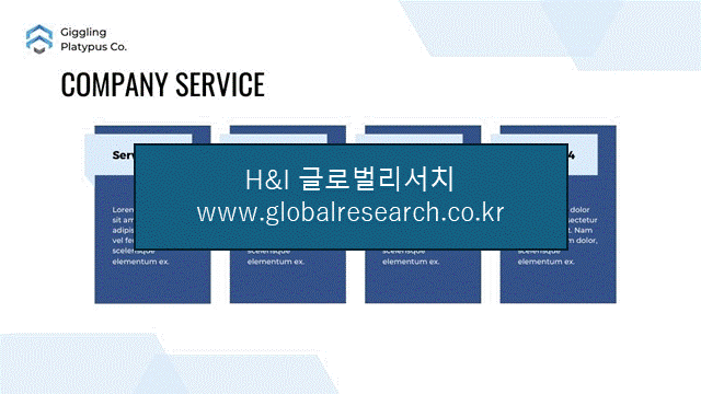 H&I글로벌리서치 조보고서 이미지