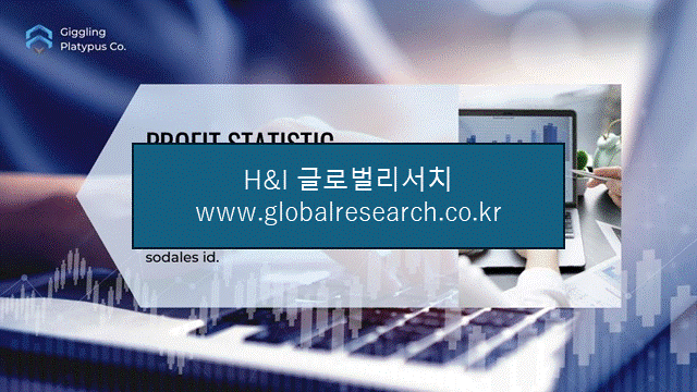 H&I글로벌리서치 조보고서 이미지