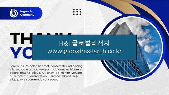 H&I글로벌리서치 조보고서 이미지