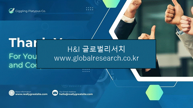 H&I글로벌리서치 조보고서 이미지