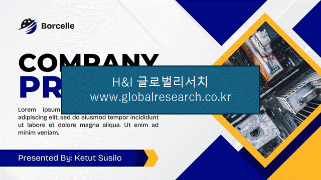 H&I글로벌리서치 조보고서 이미지