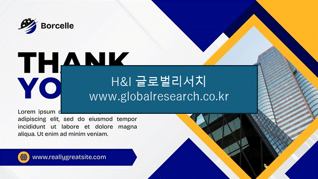 H&I글로벌리서치 조보고서 이미지