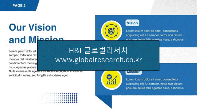 H&I글로벌리서치 조보고서 이미지