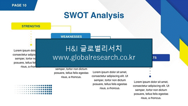 H&I글로벌리서치 조보고서 이미지