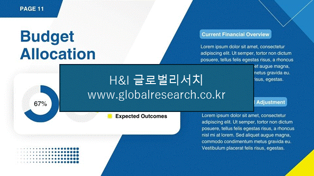 H&I글로벌리서치 조보고서 이미지