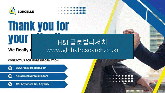 H&I글로벌리서치 조보고서 이미지