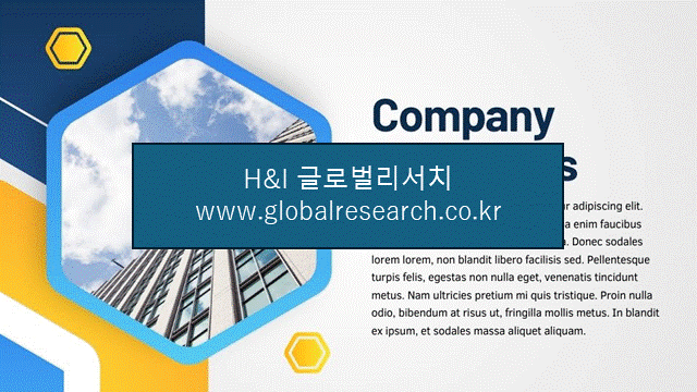H&I글로벌리서치 조보고서 이미지
