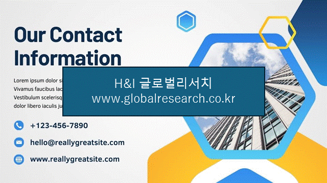 H&I글로벌리서치 조보고서 이미지