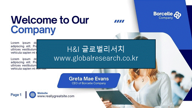 H&I글로벌리서치 조보고서 이미지