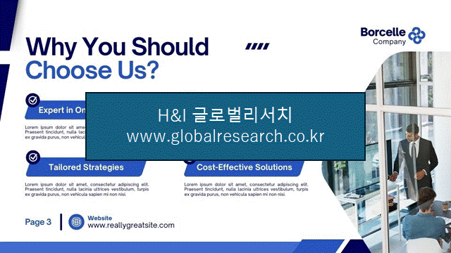 H&I글로벌리서치 조보고서 이미지