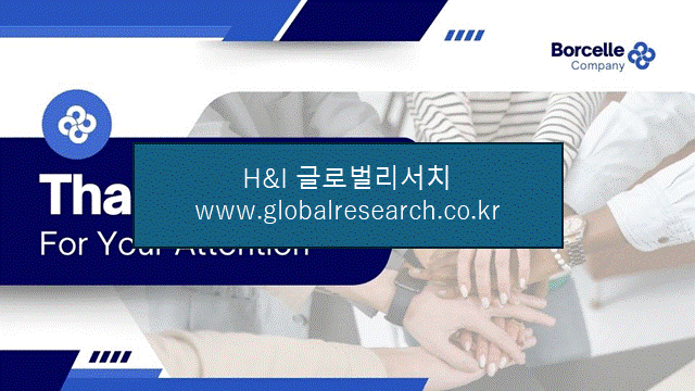 H&I글로벌리서치 조보고서 이미지