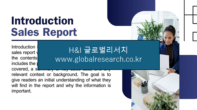 H&I글로벌리서치 조보고서 이미지