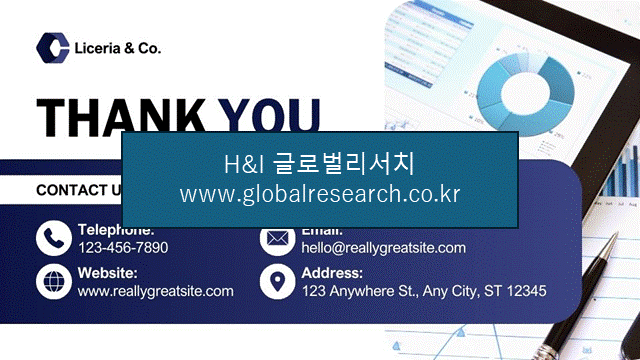 H&I글로벌리서치 조보고서 이미지