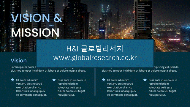 H&I글로벌리서치 조보고서 이미지