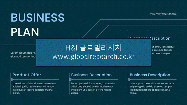 H&I글로벌리서치 조보고서 이미지