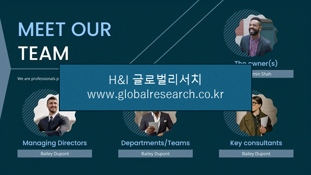 H&I글로벌리서치 조보고서 이미지