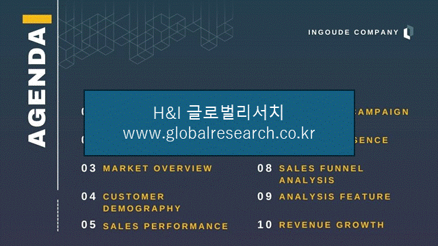 H&I글로벌리서치 조보고서 이미지