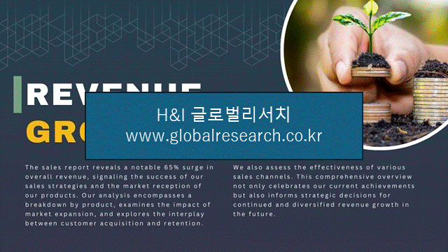 H&I글로벌리서치 조보고서 이미지