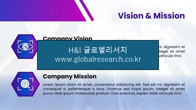 H&I글로벌리서치 조보고서 이미지