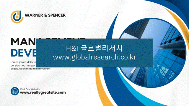 H&I글로벌리서치 조보고서 이미지