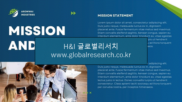 H&I글로벌리서치 조보고서 이미지