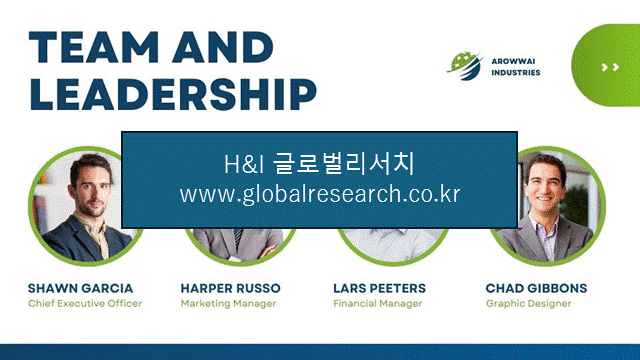 H&I글로벌리서치 조보고서 이미지