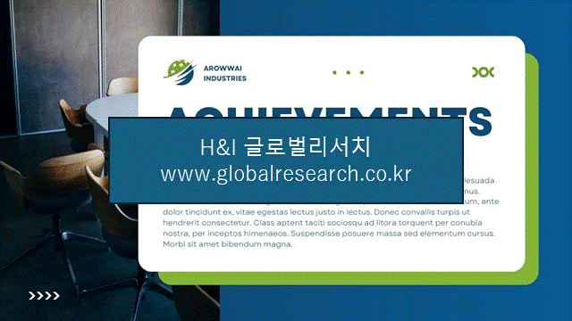 H&I글로벌리서치 조보고서 이미지