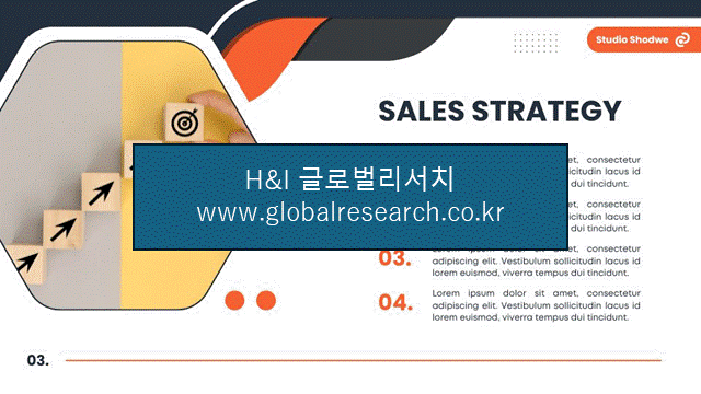 H&I글로벌리서치 조보고서 이미지
