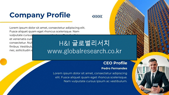 H&I글로벌리서치 조보고서 이미지