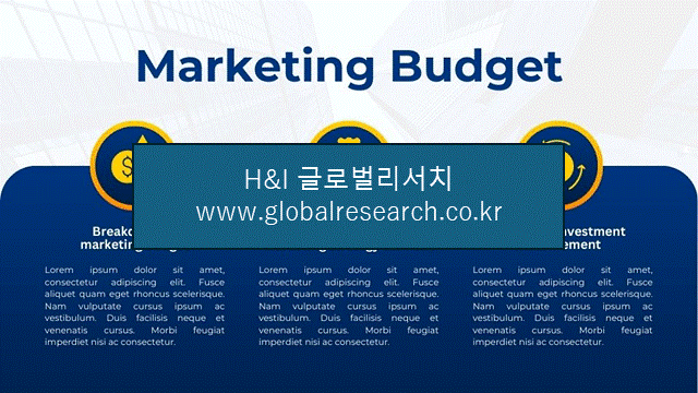 H&I글로벌리서치 조보고서 이미지